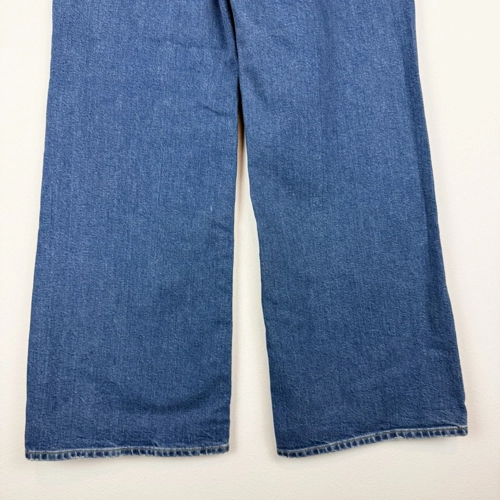 J. Crew rise pair placement